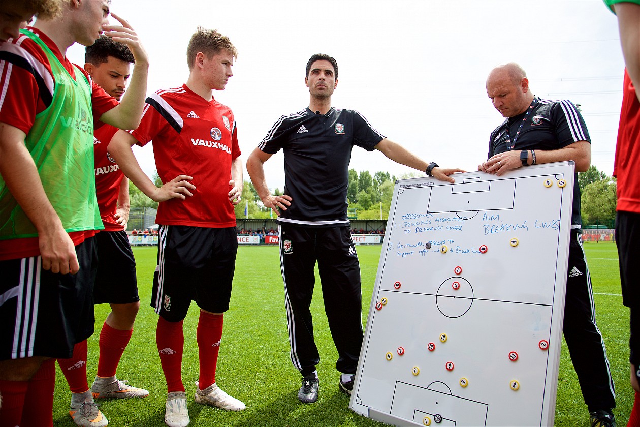 Soccer Coaching Courses Information Advice Sign Up