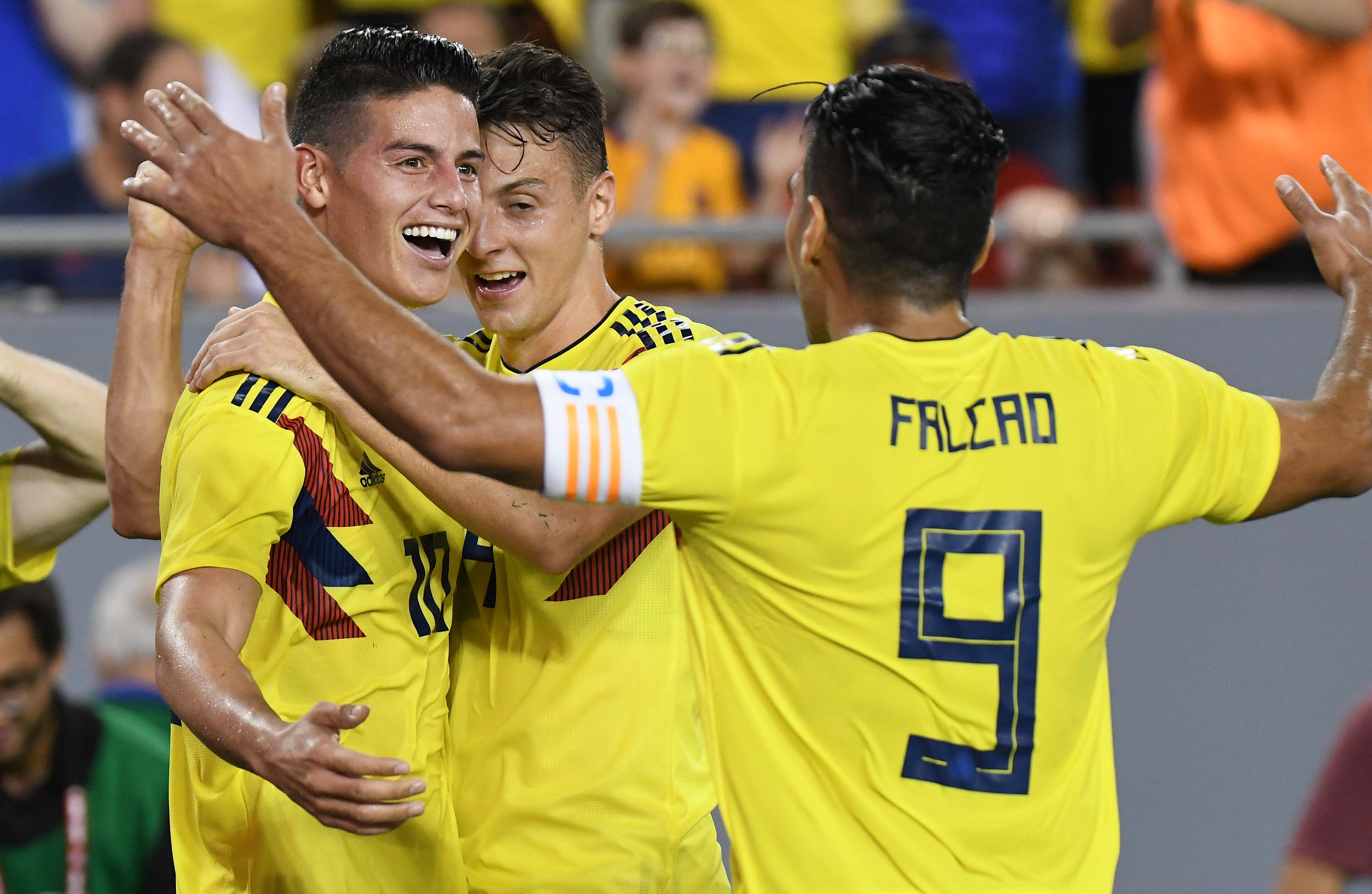 The Colombia Soccer Team Info & How To Get Invited to Try Out