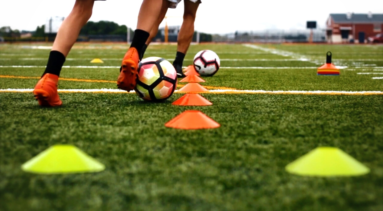 Soccer Drills For Kids They Will Love