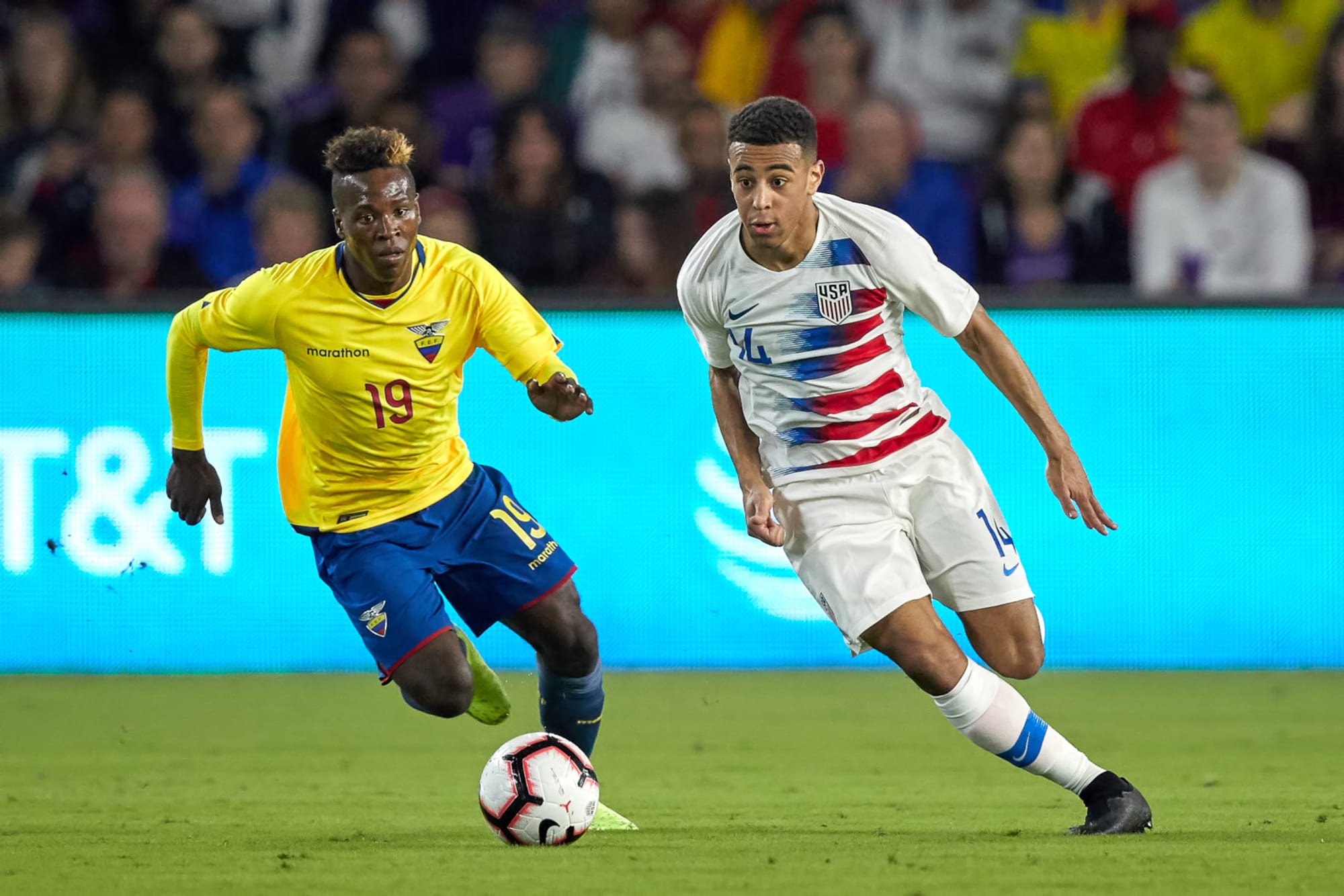 US Mens Soccer Team Flop or Contenders?