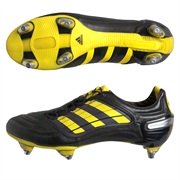 soft ground soccer shoes