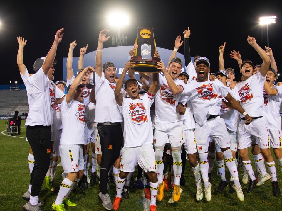 The NCAA Soccer Tournament, Easy or Hard To Win?