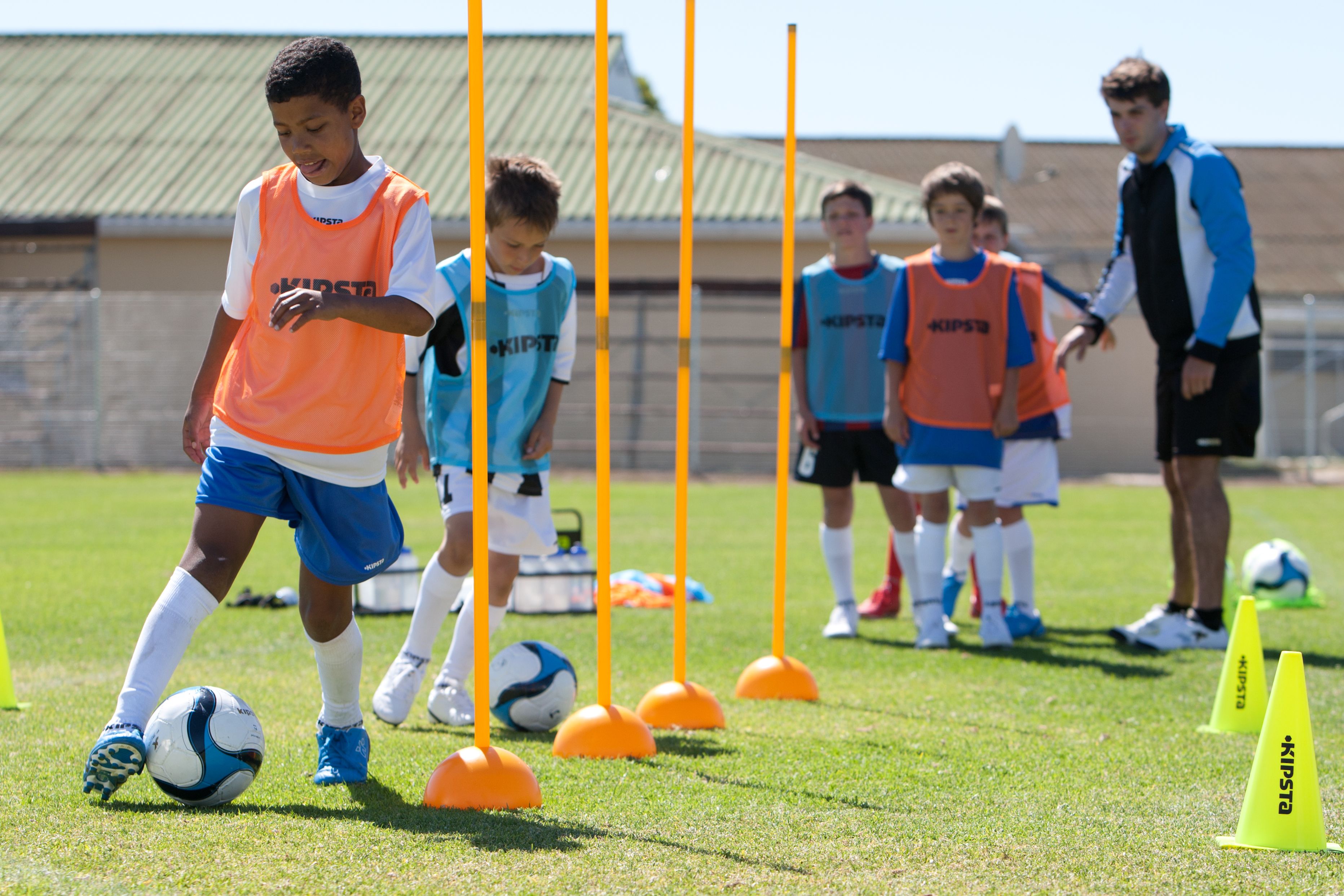 Soccer Drills For Kids They Will Love 