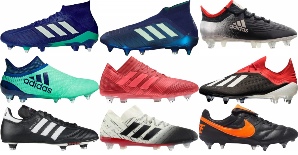 Rain Again? Soft Ground Cleats to Solve All Of Your Problems