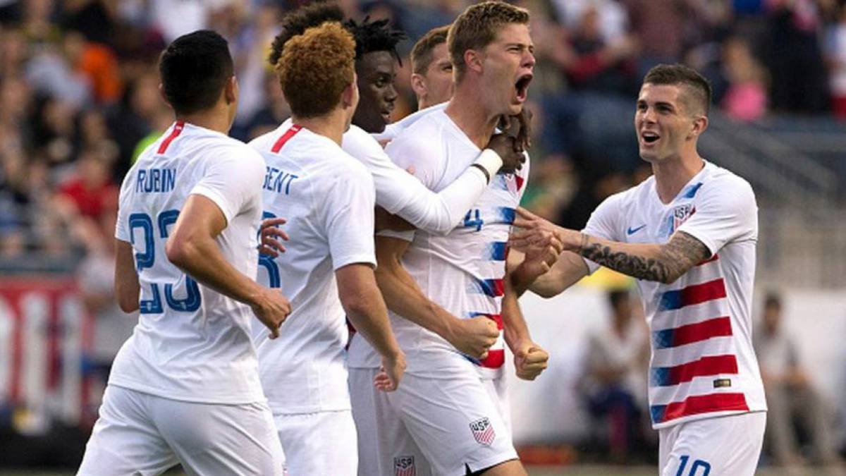 US Mens Soccer Team Flop or Contenders?